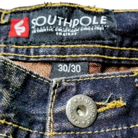 Southpole Jeans - Picture 2 of 4